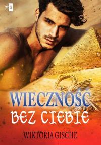 Wieczność bez Ciebie - okłakda ebooka