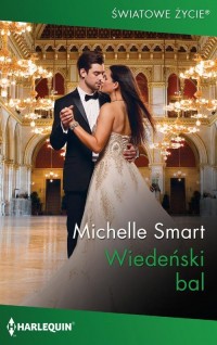 Wiedeński bal - okłakda ebooka