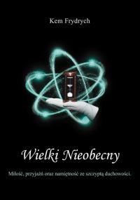 Wielki nieobecny - okłakda ebooka