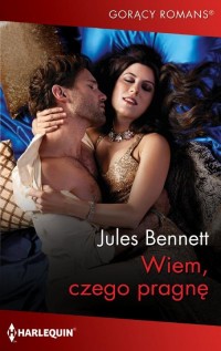 Wiem, czego pragnę - okłakda ebooka