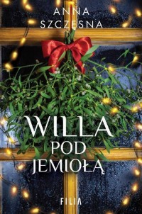 Willa pod jemiołą - okłakda ebooka