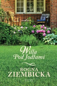 Willa Pod Jodłami - okłakda ebooka