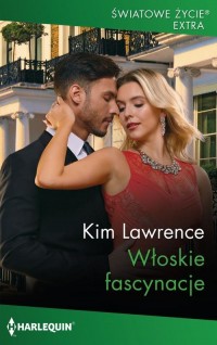 Włoskie fascynacje - okłakda ebooka