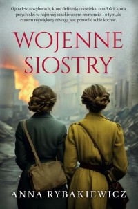 Wojenne siostry - okłakda ebooka