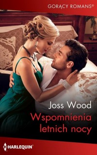 Wspomnienia letnich nocy - okłakda ebooka