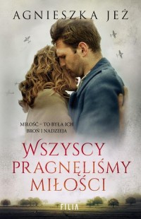 Wszyscy pragnęliśmy miłości - okłakda ebooka
