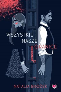 Wszystkie nasze granice - okłakda ebooka