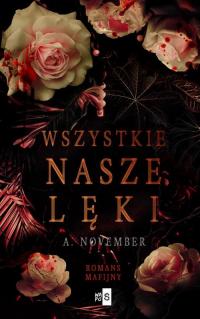 Wszystkie nasze lęki - okłakda ebooka