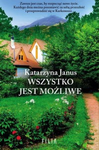 Wszystko jest możliwe - okłakda ebooka