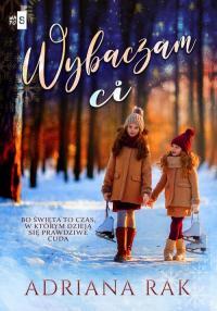Wybaczam ci - okłakda ebooka