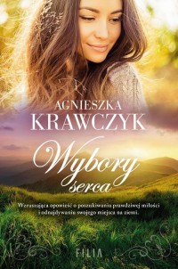 Wybory serca - okłakda ebooka