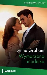 Wymarzona modelka - okłakda ebooka