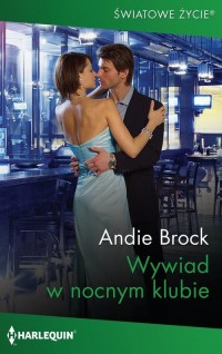Wywiad w nocnym klubie - okłakda ebooka