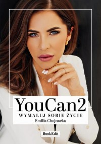 YouCan2 Wymaluj sobie życie - okłakda ebooka