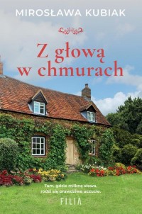 Z głową w chmurach - okłakda ebooka