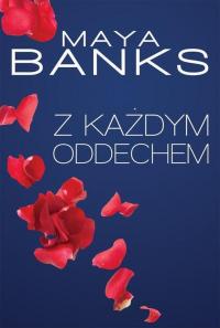Z każdym oddechem - okłakda ebooka