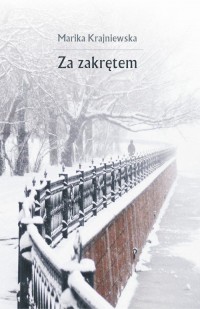 Za zakrętem - okłakda ebooka