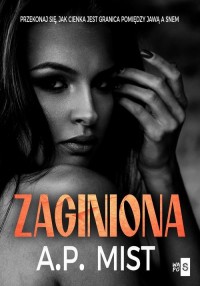 Zaginiona - okłakda ebooka