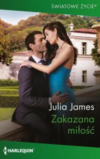 Zakazana miłość - okłakda ebooka
