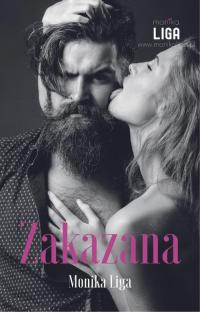 Zakazana - okłakda ebooka