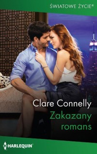 Zakazany romans - okłakda ebooka