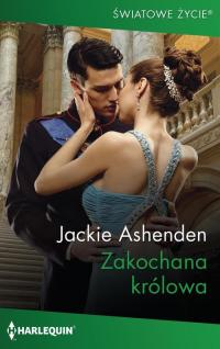 Zakochana królowa - okłakda ebooka