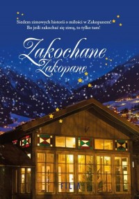 Zakochane Zakopane - okłakda ebooka