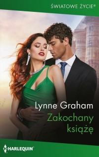 Zakochany książę - okłakda ebooka