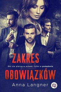 Zakres obowiązków - okłakda ebooka