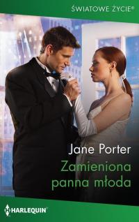 Zamieniona panna młoda - okłakda ebooka