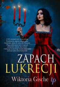 Zapach lukrecji - okłakda ebooka