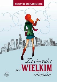 Zawierucha w wielkim mieście - okłakda ebooka