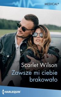Zawsze mi ciebie brakowało - okłakda ebooka
