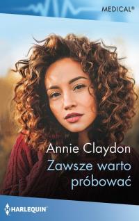 Zawsze warto próbować - okłakda ebooka