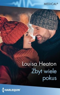 Zbyt wiele pokus - okłakda ebooka