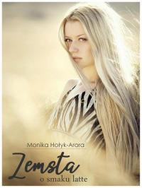 Zemsta o smaku latte - okłakda ebooka