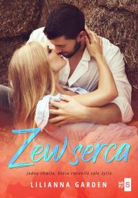 Zew serca - okłakda ebooka