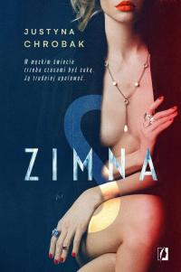 Zimna S - okłakda ebooka