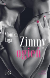 Zimny ogień - okłakda ebooka