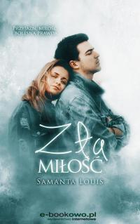Zła miłość - okłakda ebooka