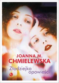Złodziejka opowieści - okłakda ebooka