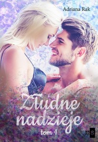 Złudne nadzieje - okłakda ebooka