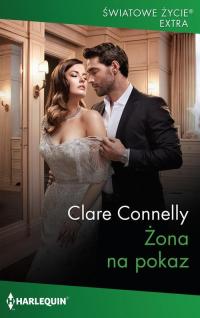 Żona na pokaz - okłakda ebooka