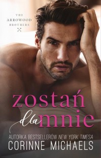 Zostań dla mnie - okłakda ebooka
