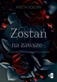 Zostań na zawsze - okłakda ebooka
