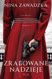 Zrabowane nadzieje - okłakda ebooka