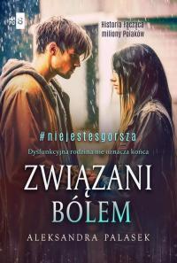 Związani bólem - okłakda ebooka