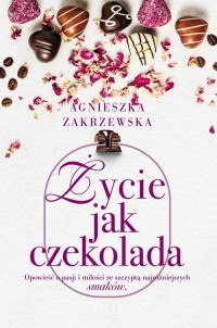 Życie jak czekolada - okłakda ebooka