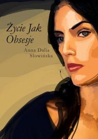 Życie jak obsesje - okłakda ebooka