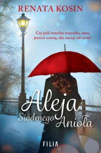 Aleja Siódmego Anioła - okłakda ebooka